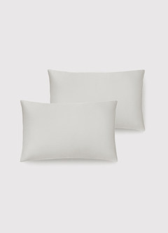 front 100% Washable Silk 2-Piece Pillowcases