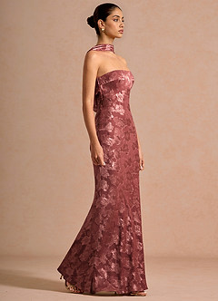 Isadora Vintage Rose Maxi Dress image4