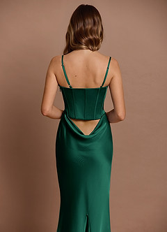 Lirielle Emerald Maxi Dress image6