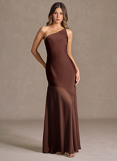 Abito Lungo Moka Cocco Fatima image7