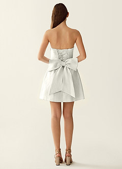 Hadleigh Cream Mini Dress image2