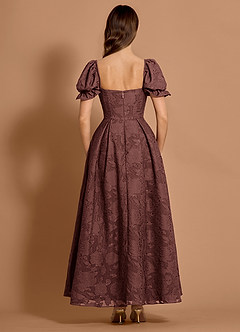 Lanthe Mocha Coco Maxi Dress image2