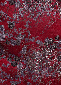 Dagny Merlot Maxi Dress image6