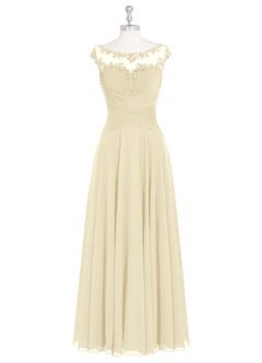 Champagne Mother of the Bride Dresses | Azazie