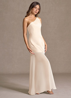 Fatima Cream Maxi Dress image4