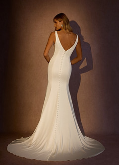 Azazie Celie Wedding Dress Venta Final  image6