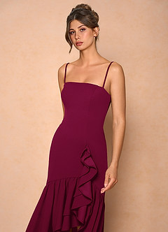 Drusilla Merlot Maxi Dress image5