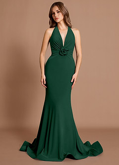 Kleid Rowena Smaragd image5
