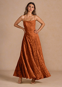 Vestido Oxido Largo Irelia image4