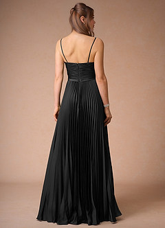 Eileen Black Gown image2