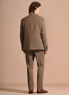 front James Truffe Costume 3 pièces