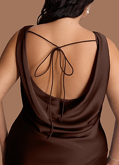 Rylina Mocha Coco Maxi Dress image5