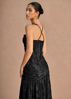 Kleid Briony Schwarz image6