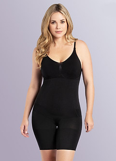 front Curveez Comfort Evolution Full Body Shaper