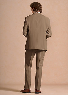 front James Trufa Traje