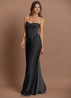Kleid Lirielle  Schwarz image4