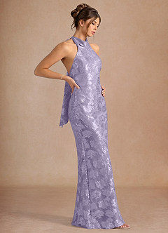 Vestido Lila Largo Dillon image4