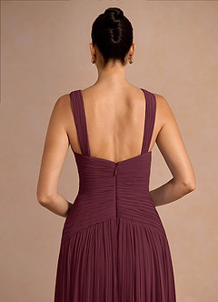 Maxi jurk Lupita Wijn image6