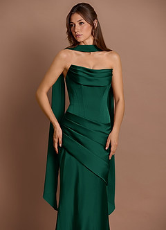 Kleid Pelagia Smaragd image6