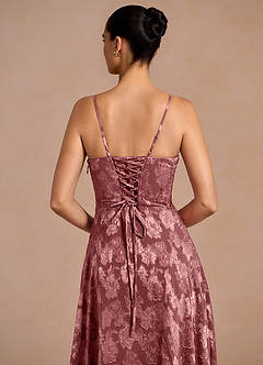 Liberty Vintage Rose Maxi Dress image6