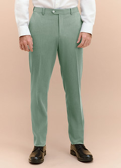 front William Stoffige Salie Broek