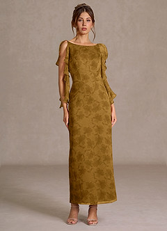 Vestido Coco Multi Largo Evinah image4