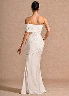 Kleid Ellora Weiß image2