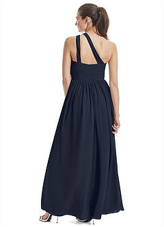 Dark Navy Bridesmaid Dresses & Dark Navy Gowns | Azazie