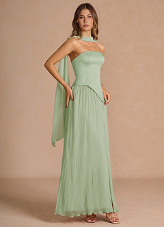 Tierney Dusty Sage Maxi Dress image4