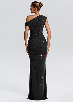 Gwynneth Black Maxi Dress image6