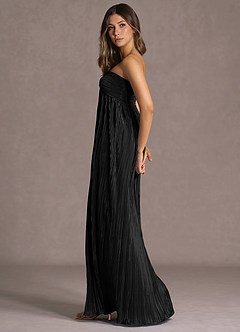 Lana Moss Green Maxi Dress image4