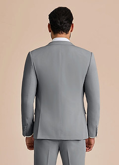 front William Grey Comfort Blend  Suit Jacket