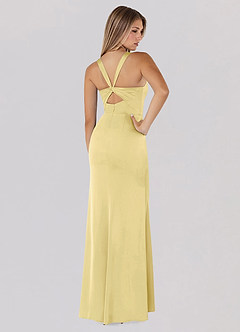 Mero Lemon Sorbet Maxi Dress image2