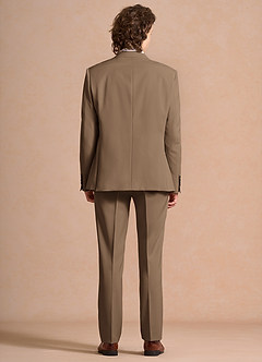 front James Trufa Traje
