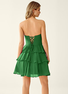 Orosecy Vert Mini robe image6