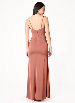Marie Cobre VESTIDO MAXI CORAZÓN image6