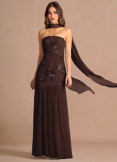 Nerissa Coco Maxi Dress image5