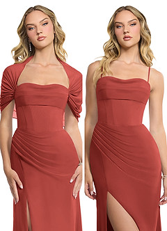 Azazie Zia Final Sale  image8
