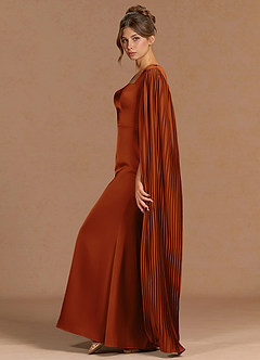 Robe Longue Épice Wysteria image5