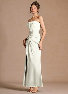 Kleid Selene Weiß image5