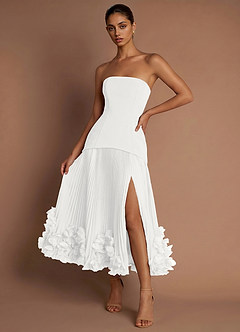 Marnie White Midi Dress