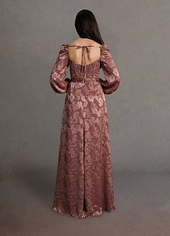Suzie Vintage Rose Maxi Dress image2