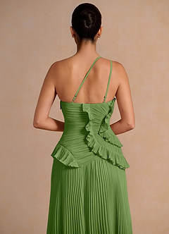 Robe Maxi Herbe Verte Melody image6