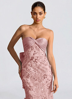 Gudrun Pink Maxi Dress image5