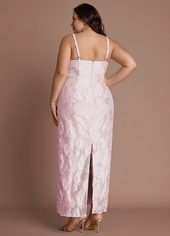 Odette Purple Maxi Dress image2