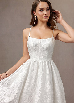 Nikol Ivory Wildflower Maxi Dress image7