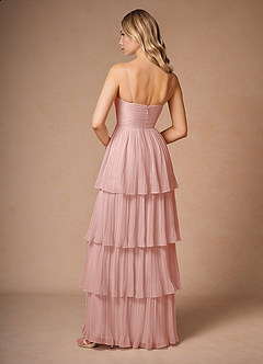 Isla Haze Pink Maxi Dress image2