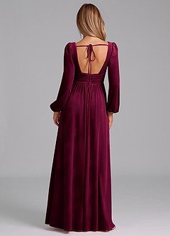 Rosinelle Hunter Green Maxi Dress image6