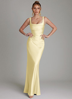 Agustina Try-on Dress
