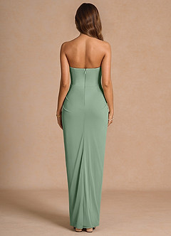 Anais Matcha Maxi Dress image2